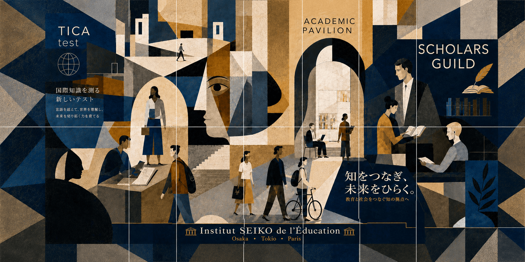 SEIKO Research Institute / 株式会社清光教育総合研究所