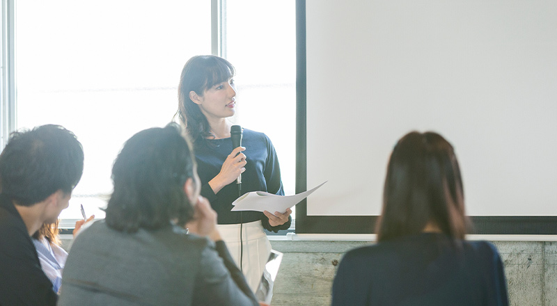 探求学習運営事業部